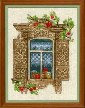 Риолис Окошко в Малиновку № 1732