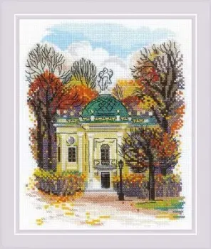 Риолис Усадьба Кусково. Эрмитаж № 1760