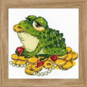 Риолис К достатку № 1704