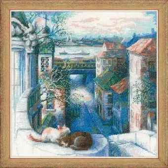 Риолис Ранняя весна № 1705