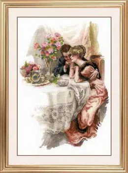 Риолис Первый вечер в собственном доме № 1774