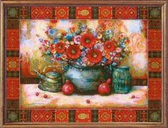 Риолис Натюрморт № 1771