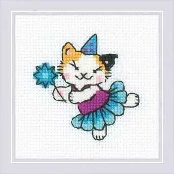 Риолис Котомания. Балерина № 1809