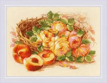 Риолис Сочный персик № 1827