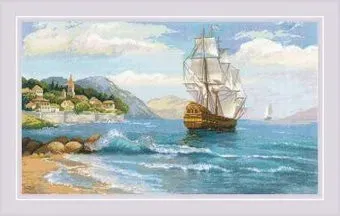 Риолис К далеким берегам № 1900