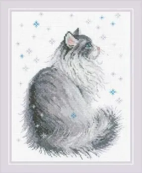 Риолис Снежный Мяу № 1912