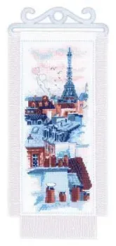 Риолис Крыши Парижа № 1952