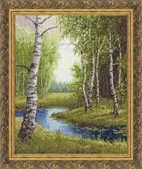 Золотое руно В березовом краю ВМ-015