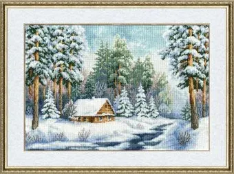 Золотое руно Лесная сторожка ВМ-011