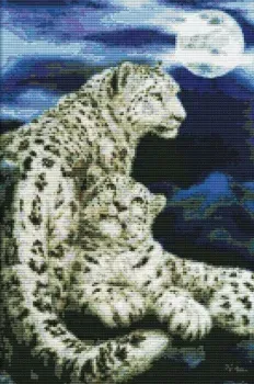 Белоснежка Снежные барсы 2446-14