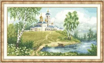 Золотое руно Тихая обитель ВМ-024