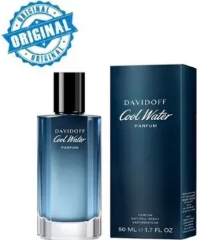 Davidoff Cool Water Parfum EdP (100 мл)