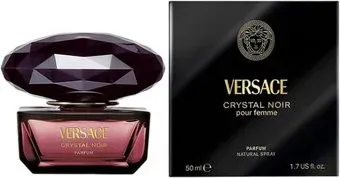 Versace Crystal Noir Parfum EdP (50 мл)
