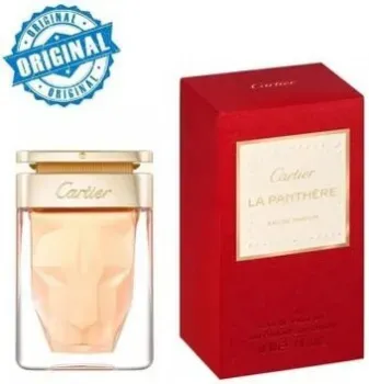 Cartier La Panthere EdP (10 мл)