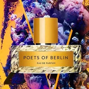 Vilhelm Parfumerie Poets of Berlin EdP (тестер, 100 мл)
