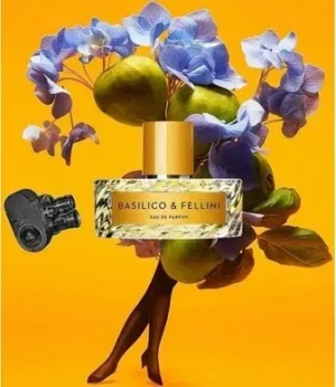 Vilhelm Parfumerie Basilico & Fellini EdP (тестер, 100 мл)