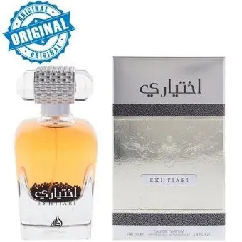 Lattafa Ekhtiari EdP (тестер, 100 мл)