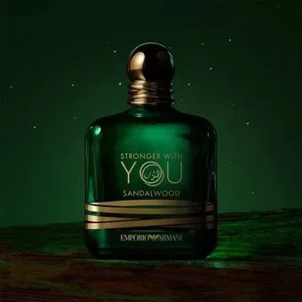 Emporio Armani Stronger With You Sandalwood EdP (30 мл)