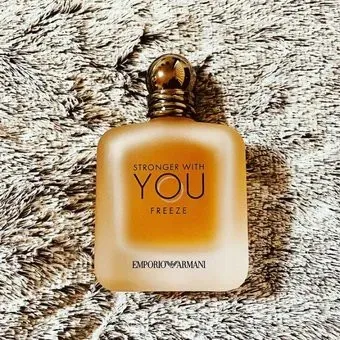 Emporio Armani Stronger With You Freeze EdT (100 мл)
