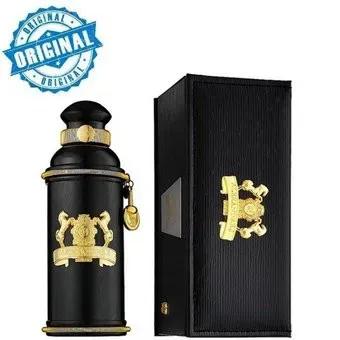 Alexandre J Black Muscs EdP (100 мл)