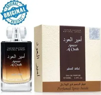 Lattafa Ameer Al Oudh EdP (тестер, 100 мл)