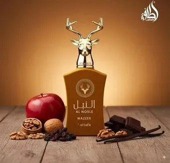 Lattafa Wazeer EdP (100 мл)