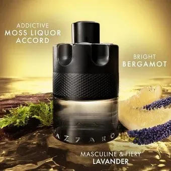 Azzaro The Most Wanted Intense EdT (100 мл)