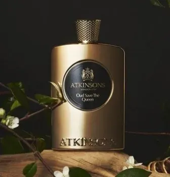 Atkinsons Oud Save The Queen EdP (2 мл)