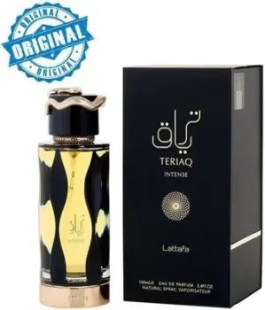 Lattafa Teriaq Intense EdP (100 мл)