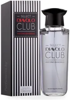 Antonio Banderas Diavolo Club EdT (100 мл)