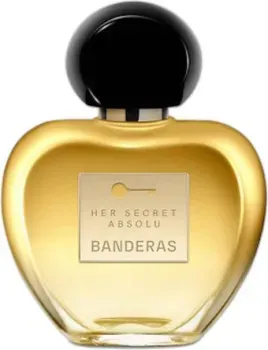 Antonio Banderas Her Secret Absolu EdP (50 мл)