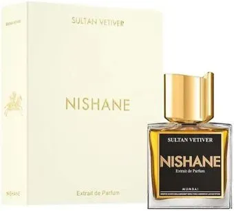 Nishane Sultan Vetiver (тестер, 50 мл)