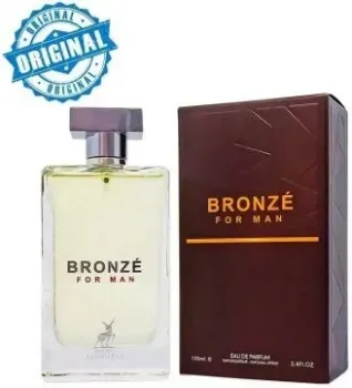 Maison Alhambra Bronzé for Man EdP (100 мл)