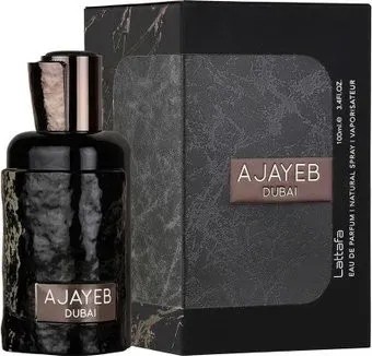 Lattafa Dubai EdP (100 мл)