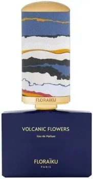 Floraiku Volcanic Flowers EdP (тестер, 50 мл)