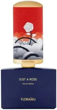 Floraiku Just A Rose EdP (тестер, 50 мл)