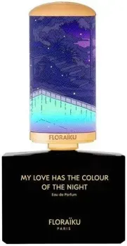 Floraiku My Love Has the Colour of the Night EdP (50 мл + 10 мл)