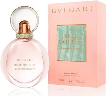 Bvlgari Rose Goldea Blossom Delight EdP (75 мл)