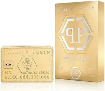 Philipp Plein No Limits Gold EdP (50 мл)