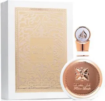 Lattafa Fakhar White EdP (тестер, 100 мл)