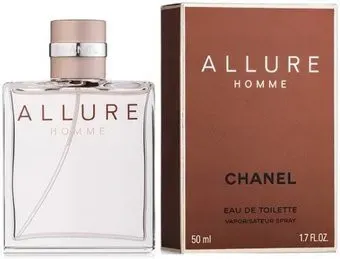 Chanel Allure Homme EdT (50 мл)