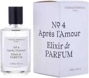 Thomas Kosmala Apres L'Amour №4 Elixir de Parfum EdP (100 мл)