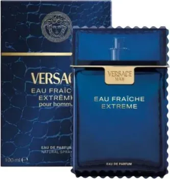 Versace Man Eau Fraiche Extreme EdP (vial, 1 мл)