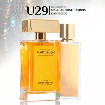 Martin Lion аналоговый парфюм U29 Marc-Antoine Barrois Ganymede EdP (50 мл)