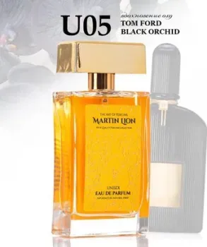 Martin Lion аналоговый парфюм U05 Tom Ford Black Orchid EdP (50 мл)