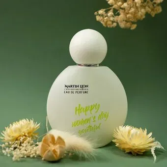 Martin Lion аналоговый парфюм Happy Women's Day YOUTHFULL Giorgio Armani My Way EdP (50 мл)