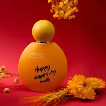 Martin Lion аналоговый парфюм Happy Women's Day SWEETY Victoria Secret Bombshell EdP (50 мл)