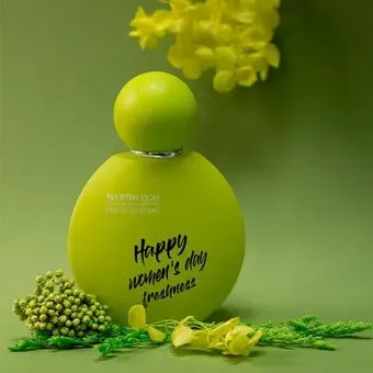Martin Lion аналоговый парфюм Happy Women's Day FRESHNESS Victoria Secret Scandalous EdP (50 мл)