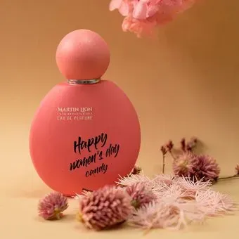 Martin Lion аналоговый парфюм Happy Women's Day CANDY Andromeda Tiziana Terenzi EdP (50 мл)