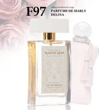 Martin Lion аналоговый парфюм F97 Parfums De Marly Delina EdP (50 мл)